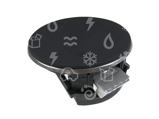 plotna litinová d = 145 mm, 1000 W, rámeček 4 mm
